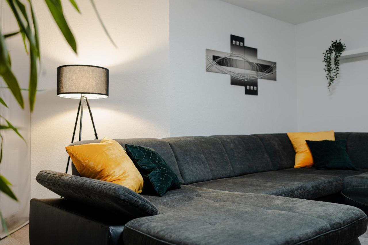 Modern - Ruhige Lage - Zentrumsnah - 2-Zimmer Apartment Horb am Neckar Exterior foto